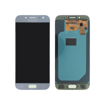 Displayeinheit Silber Galaxy J5 2017 (J530F)