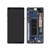 Displayeinheit Blau Galaxy Note 9 (N960F)