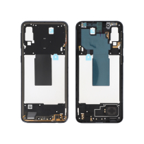 Rahmen Schwarz Galaxy A40 (A405F)