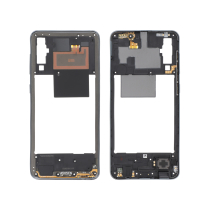 Mittelrahmen Schwarz Galaxy A50 (A505F)