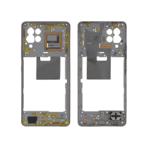 Mittelrahmen Weiß Galaxy A42 5G (A426B)