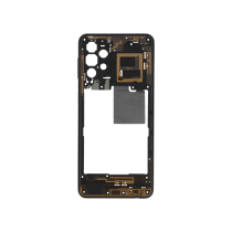 Mittelrahmen Schwarz Galaxy A32 5G (A326B)