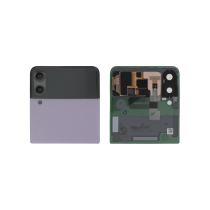 Obere Rückseite Lavendel Galaxy Z Flip3 5G (F711B)