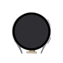 Displayeinheit Silber Galaxy Watch 6 (44mm) (R940)