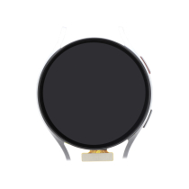 Displayeinheit Silber Galaxy Watch 6 LTE (44mm) (R945)