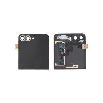 Hochwertiges gelbes Backcover Galaxy Z Flip6 (F741B)