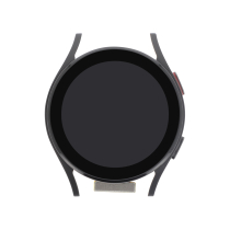Displayeinheit Schwarz Galaxy Watch FE (40mm)