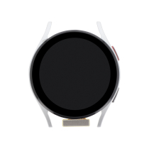 Displayeinheit Silber Galaxy Watch FE (40mm)