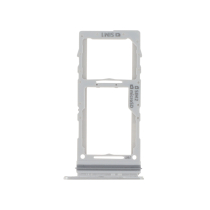 SIM-Tray Weiß Galaxy S20+ (G985F/G986B)