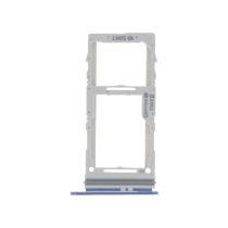 SIM-Tray Blau Aura Galaxy S20+ (G985F/G986B)