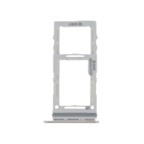 SIM-Tray Weiß Galaxy S20 Ultra 5G (G988F)