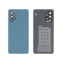 Blaues Backcover Galaxy A52 4G/5G (A525F/A526B)
