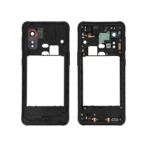 Schwarzes Rückgehäuse Galaxy Xcover 5 (G525F)