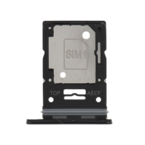 SIM-Halter Schwarz Galaxy A53 5G (A536B)