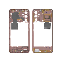 Mittlerer Rahmen Orange Galaxy M23 5G (M236B)