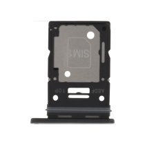 SIM-Halter Schwarz Galaxy A54 5G (A546B)