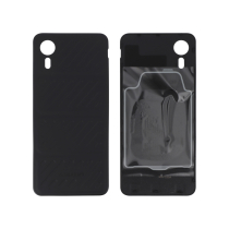 Backcover Schwarzes Galaxy Xcover 7 (G556B)