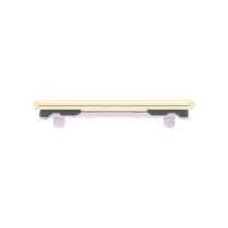 Lautstärketaste Gelb Galaxy Z Flip6 (F741B)