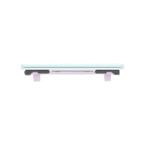 Lautstärketaste Wassergrün Galaxy Z Flip6 (F741B)