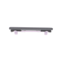 Lautstärketaste Schwarz Galaxy Z Flip6 (F741B)