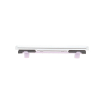 Lautstärketaste Weiß Galaxy Z Flip6 (F741B)