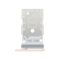 SIM Tray Roségold Galaxy S25/S25+ (S931B/S936B)