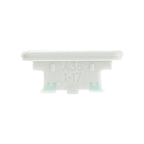 Taste Ein-/Aus Lime Galaxy A36 5G (A366B)