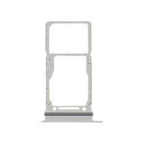 SIM Tray Weiß Galaxy A26 5G (A266B)