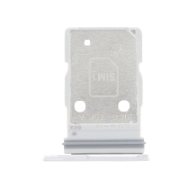 SIM Tray Silber Titan Galaxy S25 Edge (S937B)