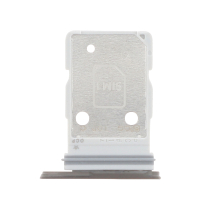 SIM Tray Schwarzes Absolut Titan Galaxy S25 Edge (S937B)