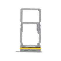 SIM-Tray Grau Galaxy A17 4G/5G (A175F/A176B)