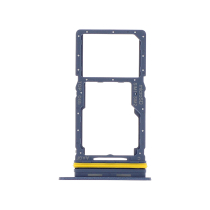 SIM Tray Blau Galaxy A17 5G (A176B)