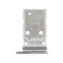 SIM Tray Schwarz Galaxy S25 FE (S731B/S731U)