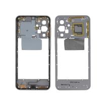 Rahmen Mittel Grau Galaxy A17 5G (A176B)