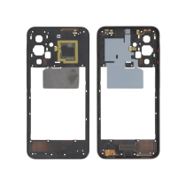 Rahmen Schwarz Galaxy A17 4G (A175F)
