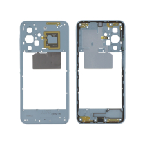 Rahmen Blau Galaxy A17 4G (A175F)
