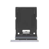 Tray Micro-SD Silber Galaxy Tab S11 WLAN (X730)