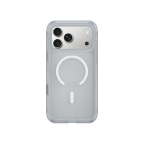 RHINOSHIELD Handyhülle AirX MagSafe iPhone 17 Pro Max (Vibrant Grau)