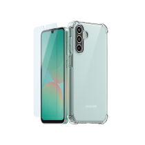 DF Samsung Schutzpaket Galaxy A36 5G (Transparent)