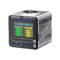 MECHANIC G-Power 115W Intelligente Ladestation