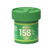 2UUL Joint X Lötpaste 158°C 50g (GS158)
