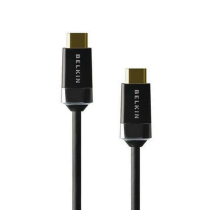 BELKIN HDMI-Kabel 4K 2m (Schwarz)