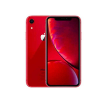 iPhone XR 64 GB Rot (Grade B) (Margin VAT) (Refurb)