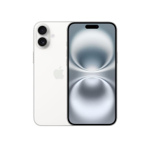 iPhone 16 128 GB Weiß (Grade A) (Differenzbesteuert) (Refurbished)