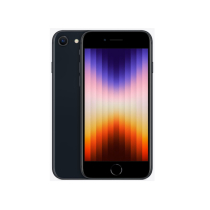 iPhone SE 3. Gen 128 GB (Displayeinheit + Frontkamera + Hauptkamera + Netz defekt) (Differenzbesteuerung)
