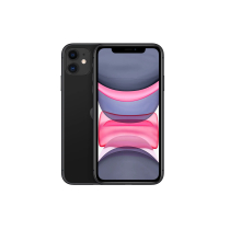 iPhone 11 64 GB Schwarz (Grade B) (Margin VAT) (Refurb)