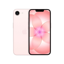 iPhone 17e 256 GB (Pastellrosa)