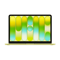 Apple MacBook Neo 13" 2026 - Apple A18 Pro - Ram 8 GB - SSD 256 GB (Zitrusgelb)