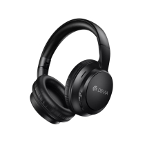 DEVIA Lite1 Bluetooth-Kopfhörer (Schwarz) (JH-820)