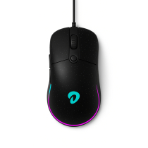 DAREU RGB-Kabelmaus (LM130)